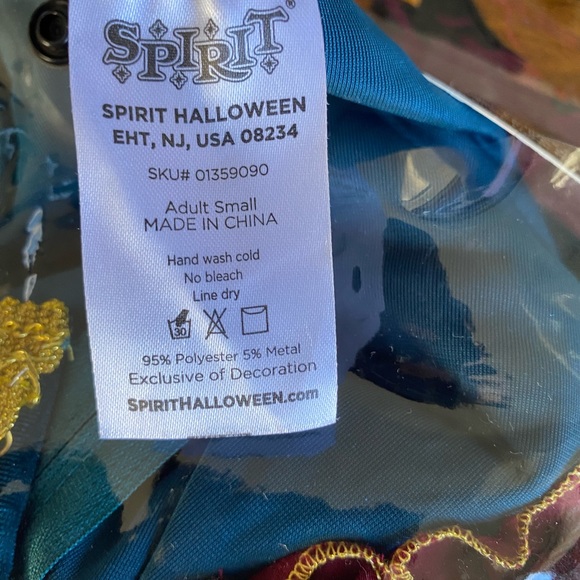 Women Gypsy Costume - Picture 5 of 6